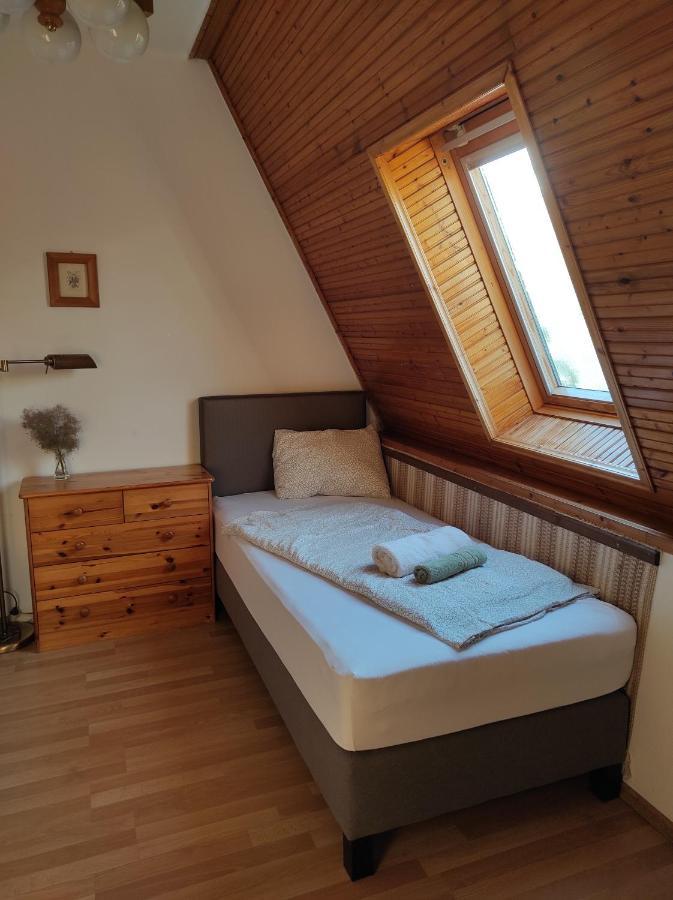 Fuevesi Vendeghaz Hotel Balatonfüred Buitenkant foto